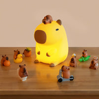 Capybara with CapySet-1