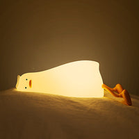 Lazy Duck