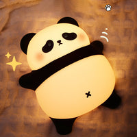 Lazy Panda