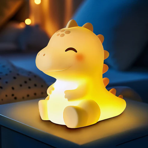 MeWaii® Squishy Silicone Tap Tap Night Light 2025 - Best Gift For Girls and Kids