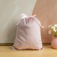 Velour Bag