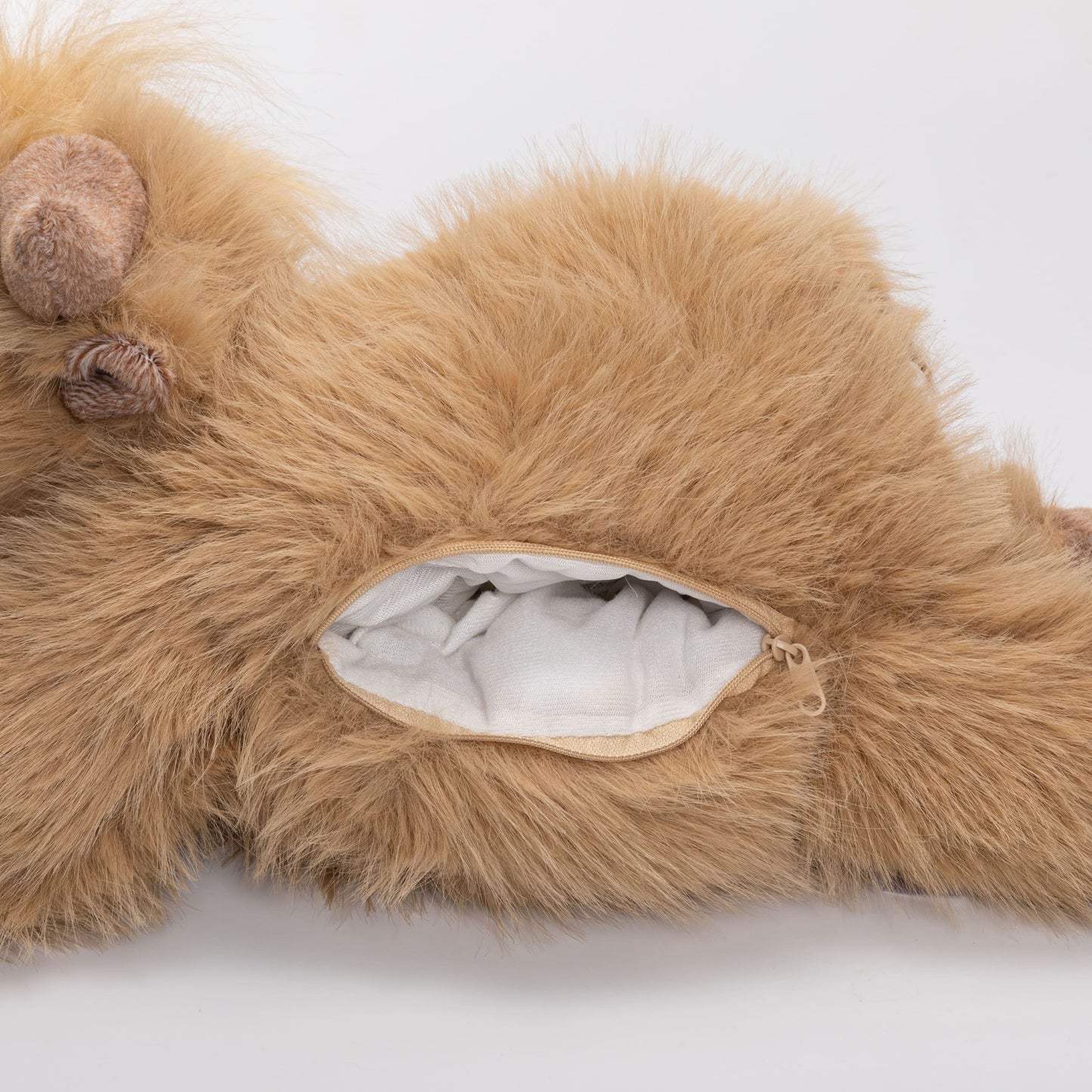 Highland Cow Weighted Heated Plush