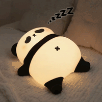 Breathing Panda