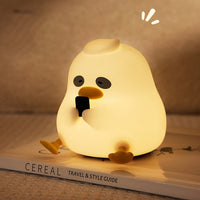 Night Owl Duck